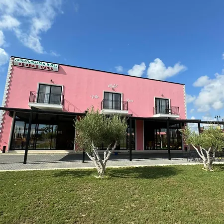 'villa Roza' By Agroturizem 'ke Ara E Tares' Hotel 3*
