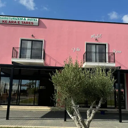 'villa Roza' By Agroturizem 'ke Ara E Tares' Hotel